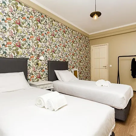Dome Alvares Cabral 3* Lizbona