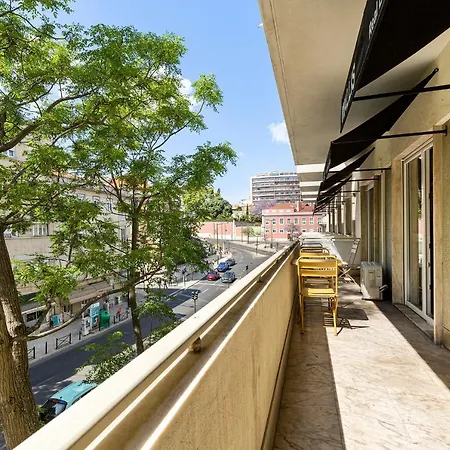 Dome Alvares Cabral 3* Lissabon