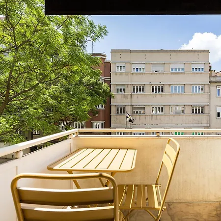 Dome Alvares Cabral 3* Lizbona