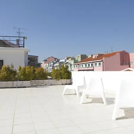 Dome Alvares Cabral Konukevi Lisboa