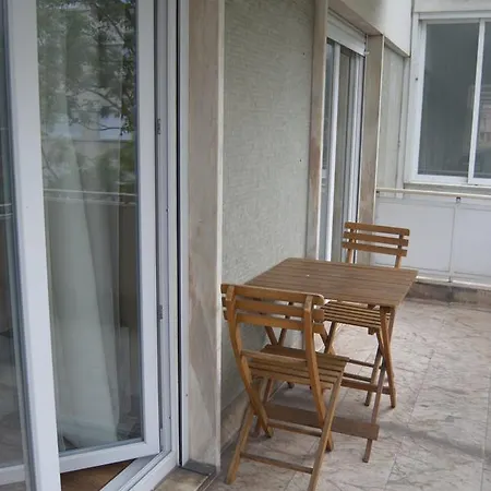 Dome Alvares Cabral Konukevi Lisboa