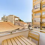 Dome Alvares Cabral 3* ליסבון