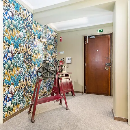 Dome Alvares Cabral Guest house 3*