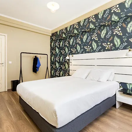 Dome Alvares Cabral Pensión Lisboa