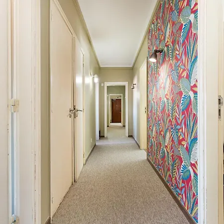 Guest house Dome Alvares Cabral Lisbon