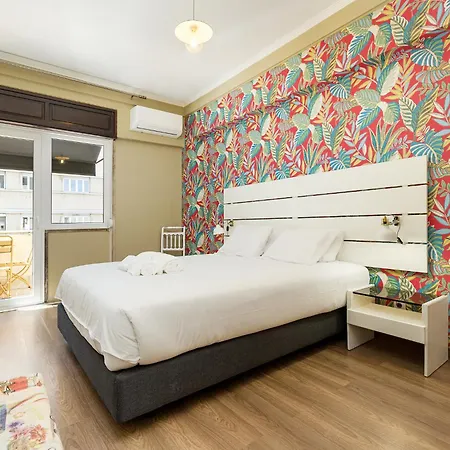 Guest house Dome Alvares Cabral Lisbon