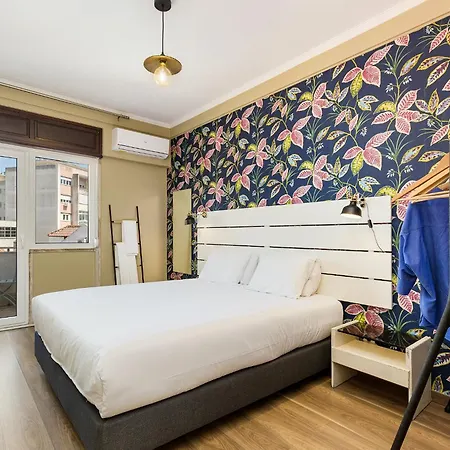 Guest house Dome Alvares Cabral Lisbon