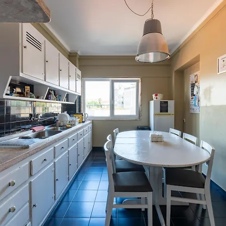 Πανσιόν Dome Alvares Cabral 3*