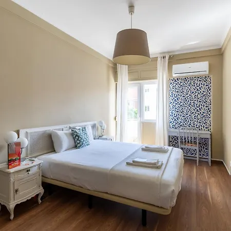 Maison d'hôtes Dome Alvares Cabral Lisboa