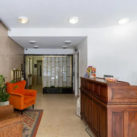 Dome Alvares Cabral 3* Lissabon