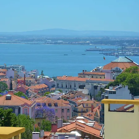 Dome Alvares Cabral 3* Lisbon