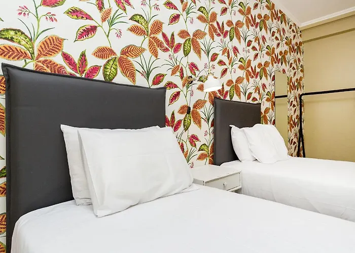 Dome Alvares Cabral Gasthuis Lissabon