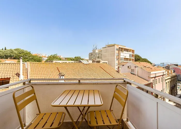 Dome Alvares Cabral Gasthuis Lissabon