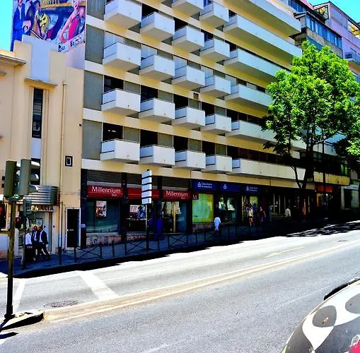 Dome Alvares Cabral Lissabon