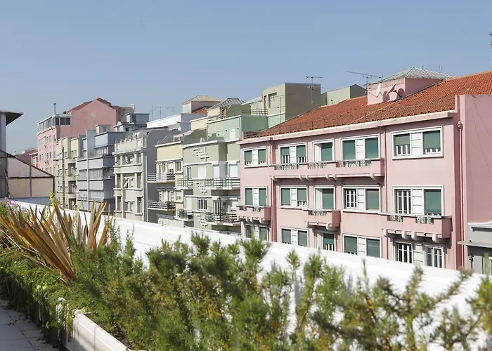 Dome Alvares Cabral Lissabon