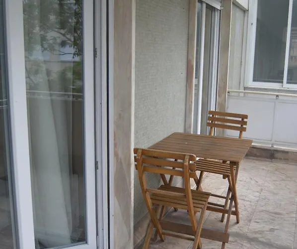 Dome Alvares Cabral Gasthuis Lissabon