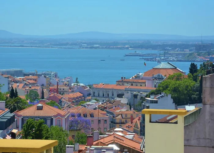 Dome Alvares Cabral 3* Lissabon