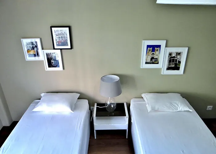 Gasthuis Dome Alvares Cabral Lissabon