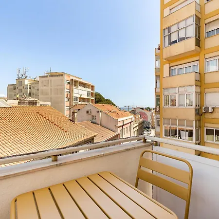 Dome Alvares Cabral 3* Lisbona