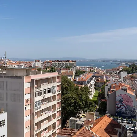 Affittacamere Dome Alvares Cabral Lisbona