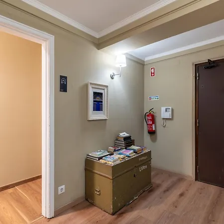 Dome Alvares Cabral 3* Lisbona