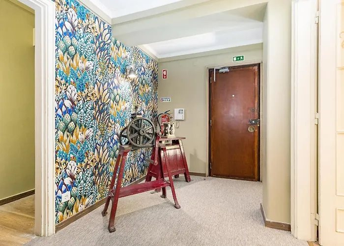 Dome Alvares Cabral Konukevi 3*