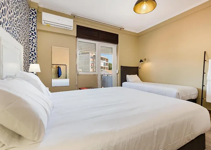 Dome Alvares Cabral Maison d'hôtes Lisboa