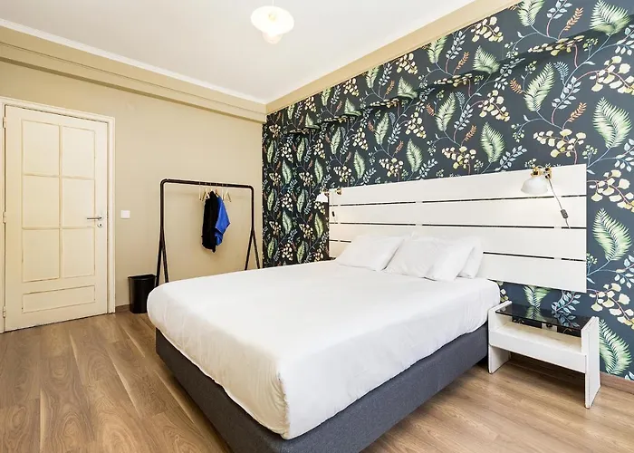 Dome Alvares Cabral Konukevi Lisboa