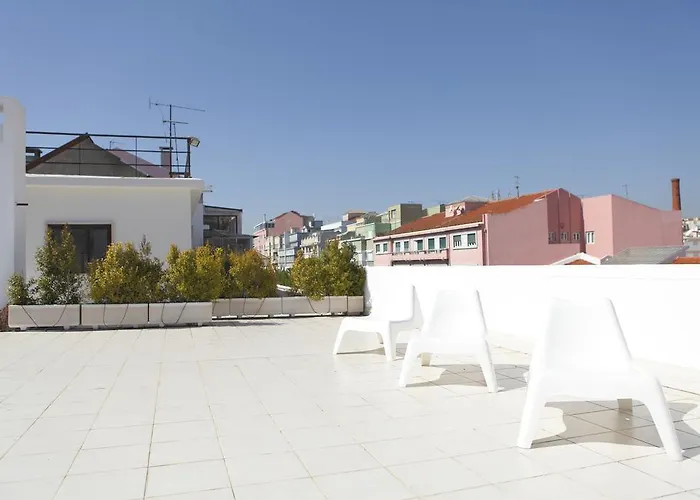 Dome Alvares Cabral Maison d'hôtes Lisboa