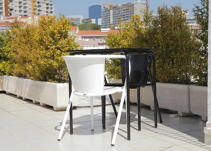 Dome Alvares Cabral Maison d'hôtes Lisboa