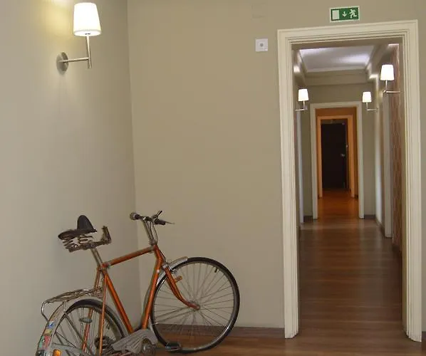 Dome Alvares Cabral Maison d'hôtes Lisboa